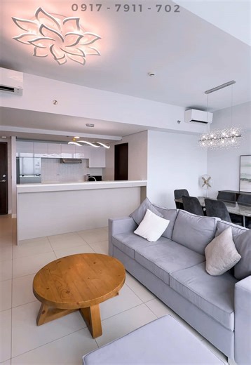 Stunning 2-Bedroom Condo for Long-Term Lease in Cebu