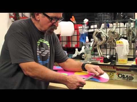 How To Edge Tune A Snowboard