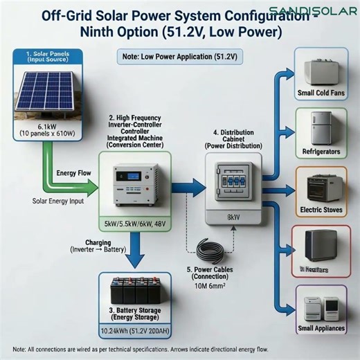 Power Your Cabin, Shed, or Small Home Off-Grid!