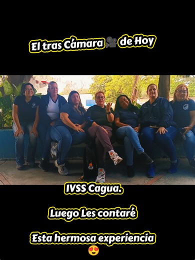 ¡Mi galería ya no aguanta un video más, está que explota de tantas experiencias maravillosas! Hoy tocó visita a la Caja Regional de Cagua y, aunque no me lo crean, disfrutamos un momento increíble. Quédense pendientes porque les traigo un reportaje especial para que vean el corazón de este personal y aprendan cómo se mueve la cosa por allá. ¡Aquí les dejo un adelanto de mi vida en modo voluntariado activado para la gloria de Dios! Cada uno ponga al servicio de los demás el don que ha recibido, c