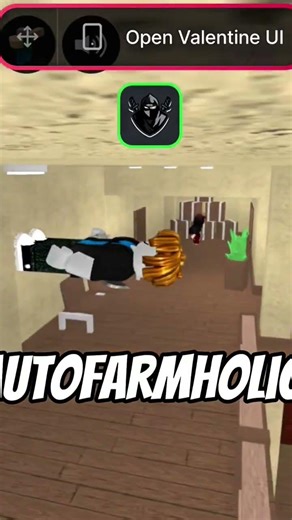 POV: YOU HAVE THE NEW VALENTINE'S AUTOFARM UPDATE #fyp #roblox #mm2 #murdermystery2 #valentinesday