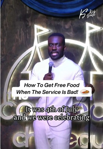Free Food and Standup: Comedy Tour Dates Near You