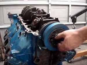 455 Olds rebuild part 4