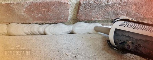 What is Sanded Caulk? Here's Where and How to Use It | Home Repair Geek