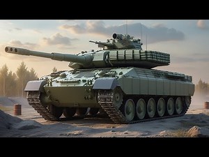 T-84 Oplot – Ukraine’s Most Powerful Main Battle Tank Explained