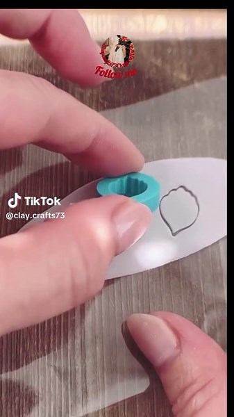 Clay Crafts on TikTok