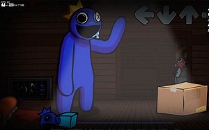 FNF模组彩虹朋友