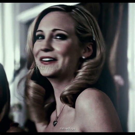 caroline forbes edit