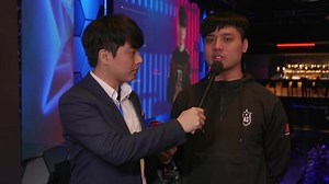 【2018英雄联盟全明星】Maple LMS赛后采访：来LPL之后遇到Karsa一定要把他打爆