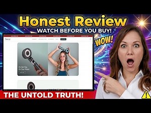 Iondrops Spa-Style Shower Review: Is drivse.com Legit or Scam? 2026