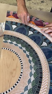 18 reactions · 3 comments | Unveiling the craftsmanship behind the Crafted Mandala… Created for @lifelebanonuk Global Gala Dinner 2023 auction to raise funds for LIFE Education System | Studio Nada Debs | Facebook