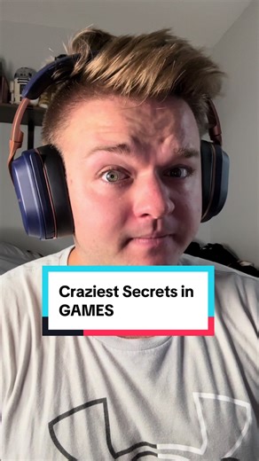 Discover the Craziest Secrets in Popular Video Games