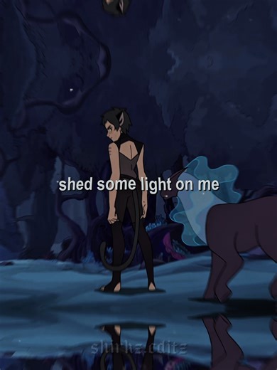 Catradora Edit: Take It Slowwwww