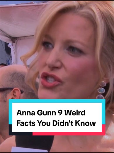 Anna Gunn: 9 Fun Facts You Didn't Know About Her