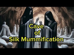 spider cocoon silk ep.66 cave of silk Mummification