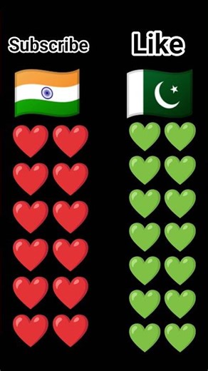 India vs Pakistan 😈 Logo War | कौन है Powerful?