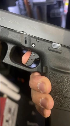 Glockstore Fast Trigger Upgrade