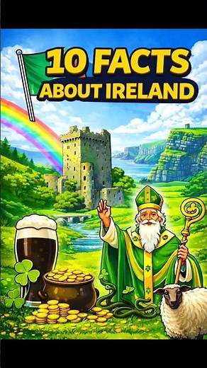 10 Shocking Facts About Ireland You Didn’t Know