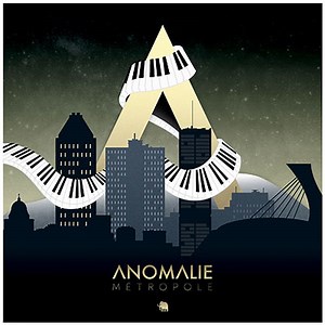 Anomalie - Métropole EP transcriptions | Soundslice