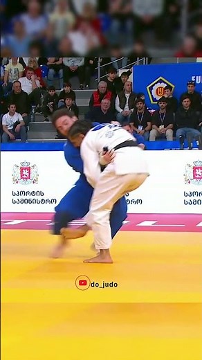 🥋 Ko-soto-gake 小外掛 💥 Sharp Counter Victory