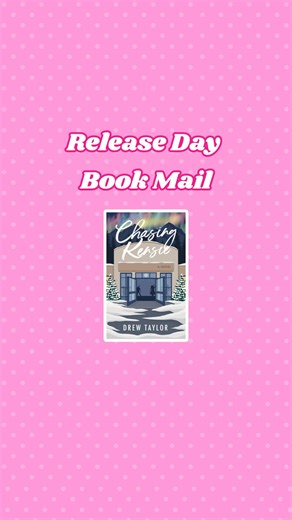 ✨BOOK MAIL✨ Chasing Kensie by Drew Taylor She moved to Alaska for a fresh start. He made her the object of his wry affection. Kensington Smith, a high school English teacher fueled by coffee and plaid, looks for the good in people. The hot-but-vexing P.E. teacher and football coach, who is unfortunately her best friend’s older brother, is the exception. When he’s tapped to assist her with the annual Winter Solstice Dance, he rewrites Kensie’s long-held lesson plans of loathing as he reveals the 