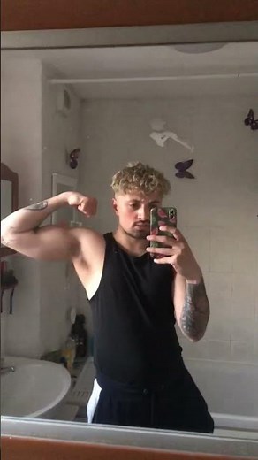 What a 15 inch arm looks like. #biceps #bodybuilding #gym