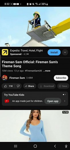 fireman sam but it in the 1990