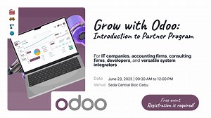 Grow with Odoo: Introduction to Partner Program | June 2025
