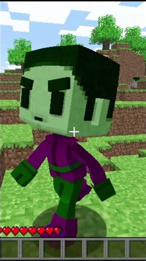 WYCOFANE MOBY Z MINECRAFT INDEV #shorts