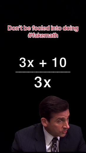 #math #mathtok #mathtiktok #maths #mathematics #womeninmath #womeninmathematics #fakemath