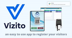 Teams notifications | Vizito | Visitor management system