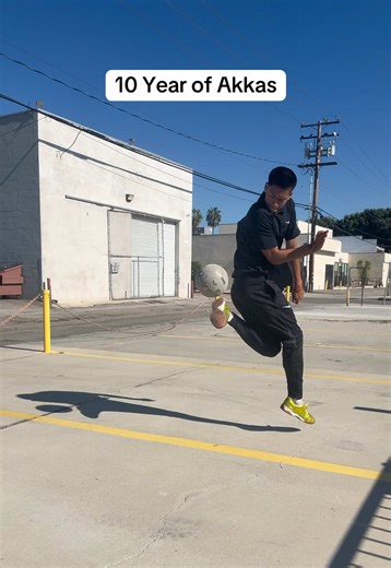 Impressive Akkas Skills Over the Years