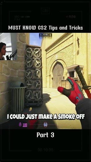 MUST KNOW CS2 Tips and Tricks #cs2tips #counterstrike2 #fpsgaming #gametips