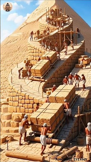 How Tall Are Pyramids Of Giza