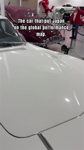 Discover the 1967 Toyota 2000GT, Japan’s first supercar and a global icon featured in the James Bond film You Only Live Twice. This rare classic represents innovation, style, and the rise of Japanese automotive engineering. See it in person at the DFW Car & Toy Museum! 🇯🇵✨ #DFWCarAndToyMuseum #Toyota2000GT #ClassicCars #JapaneseCars #CarHistory #Supercars #CarMuseum #TexasMuseums #AutomotiveHistory #VintageCars