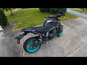 New Bike :D 2024 MT-09