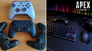 Which input is best in Apex Legends: controller or mouse and keyboard