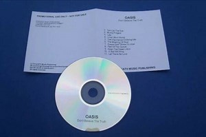 Oasis - Don't Believe The Truth