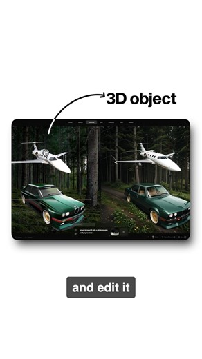 Convert any image in 3D