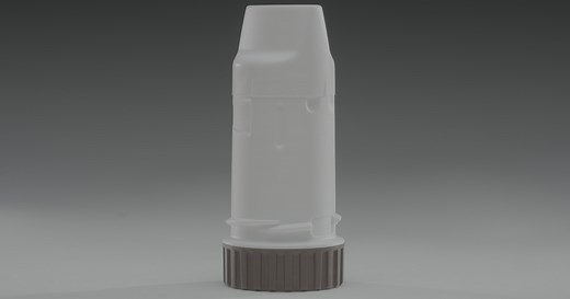 How to Use a Flexhaler Asthma Inhaler [video]