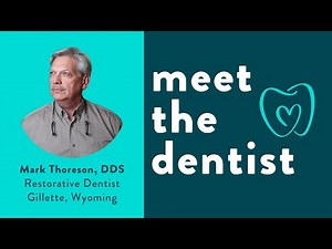 Mark Thoreson, DDS - Inventor of the Inflatrix in Gillette, Wyoming