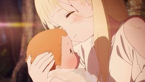 Maquia: When the Promised Flower Blooms is a beautiful and emotional story of a young mother and child. Be sure to watch this wonderful film with a box of tissues. In cinemas from tomorrow! 🌺✨www.maquia.com.au | Funimation