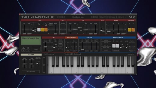 Daft Punk - Short Circuit (Full Synth Remake)