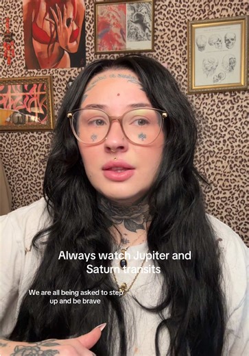 Welcome to the great awakening! #astrologersoftiktok #astrologer #jupiter #saturn #transits