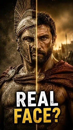 What Ancient Greek Kings REALLY Looked Like 🤯 #shorts #history #greekmythology