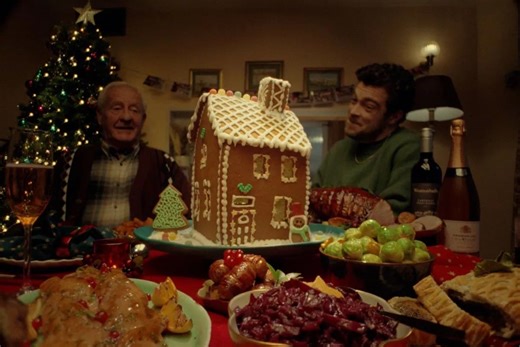 Tesco Christmas Advert 2024: viewers rave about ‘tear-jerking’ advert - how to watch, what is the song?