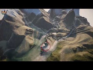 Fluid Frenzy - Fossil Finder Demo - Hydraulic Erosion Simulation