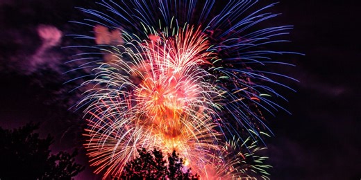 The Family Initiative shares firework safety tips for the 4th of July