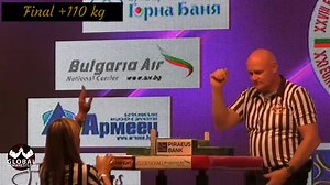 14K views · 264 reactions | WORLD ARM WRESTLING HEAVYWEIGHT CHAMPION LEVAN SAGINASHVILI (Georgian HULK) | Georgian Armwrestling | Facebook