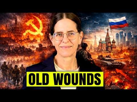 Sarah Paine — How Russia Really Views the World